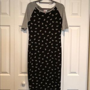 LuLaRoe Julia Dress